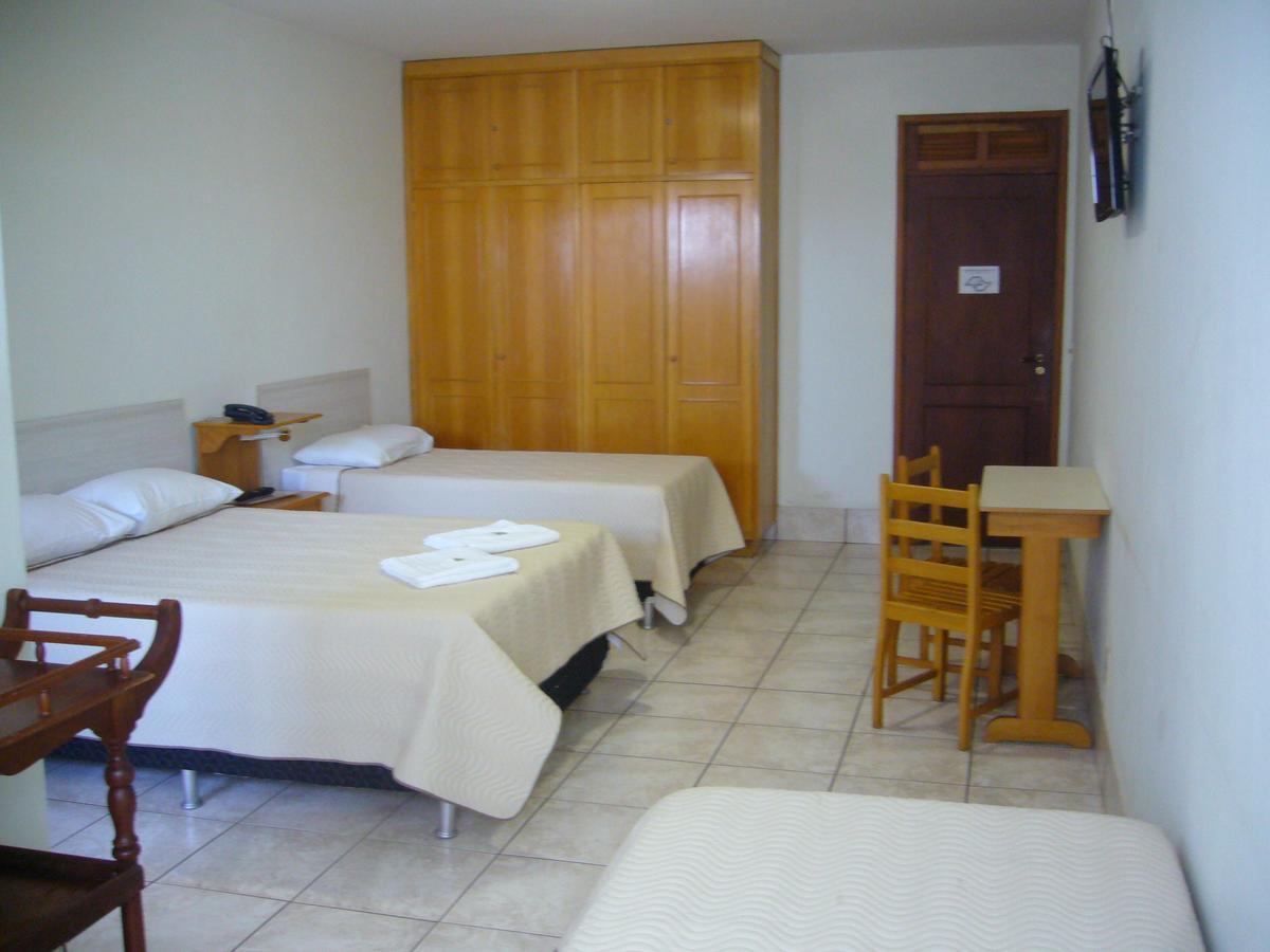 Residence Hotel Jau Exterior photo