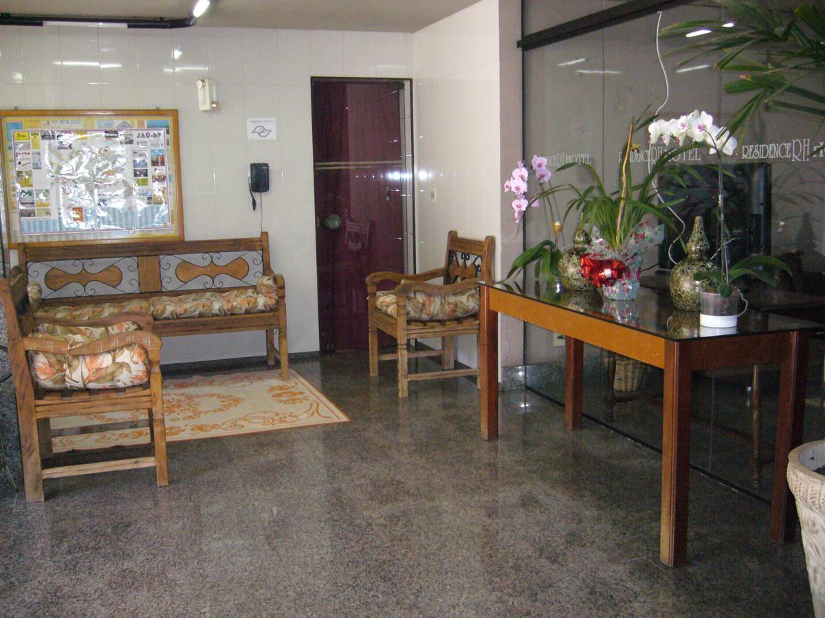 Residence Hotel Jau Exterior photo