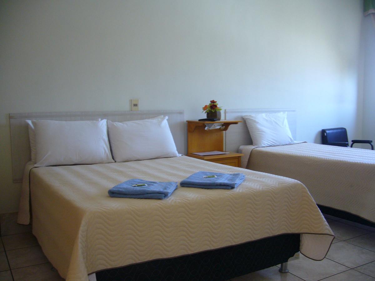 Residence Hotel Jau Exterior photo