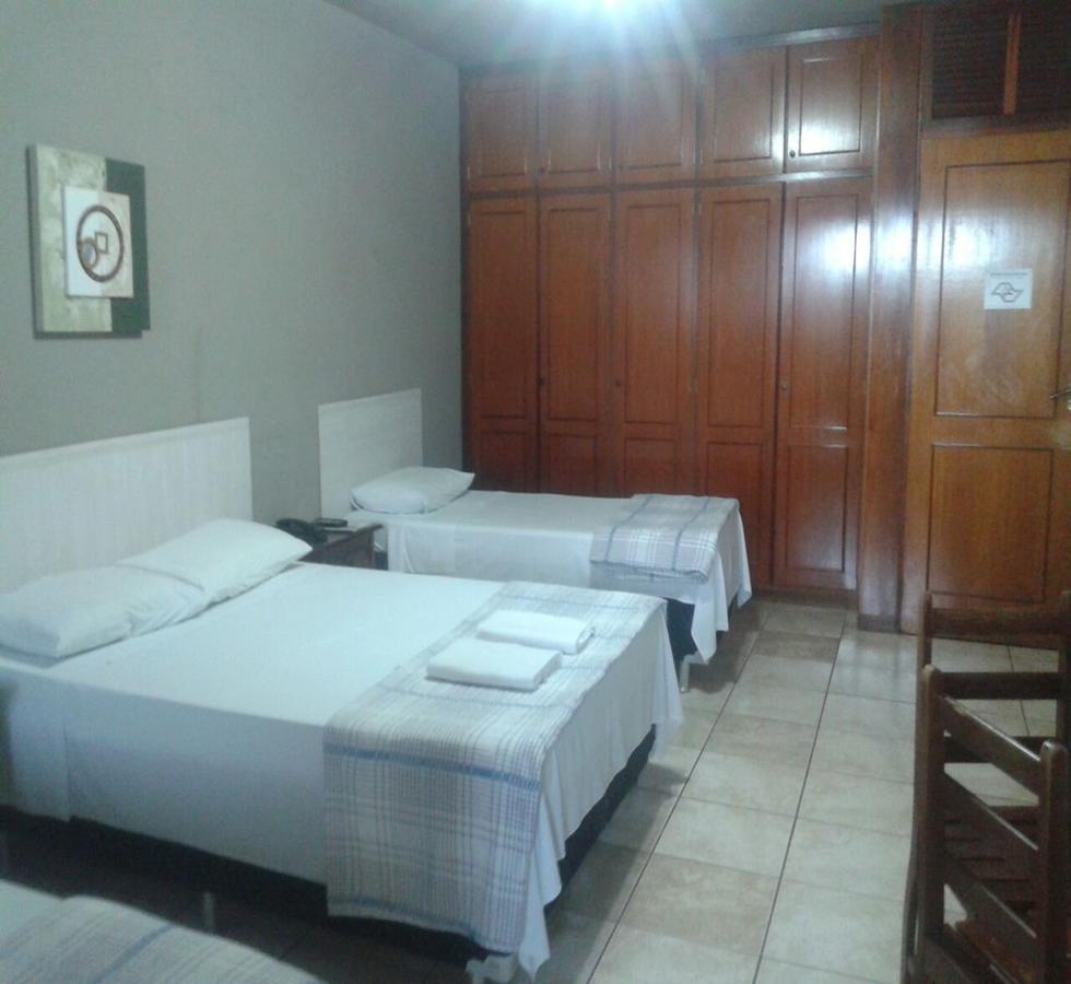 Residence Hotel Jau Exterior photo